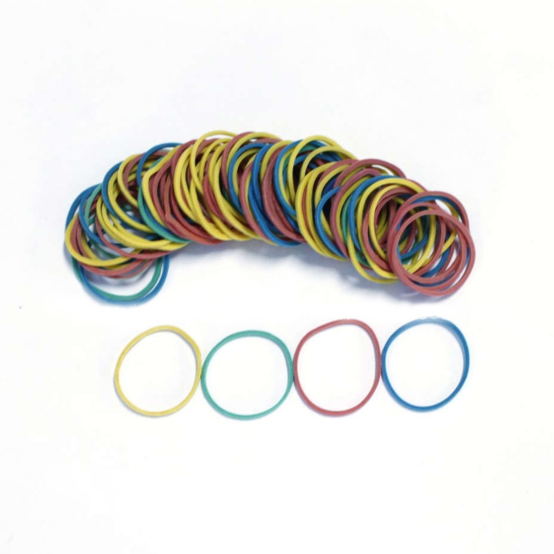 Rubber Bands 1 inch 500 gms